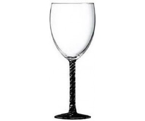 Luminarc (Arcopal) Набор бокалов Authentic Black для вина 6 шт. H5657