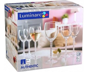 Luminarc (Arcopal) Набор бокалов для вина 6 шт. Authentic H5649