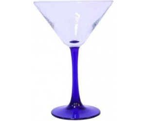 Pasabahce Набор бокалов для мартини 4 шт. Imperial Blue 44919