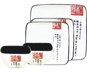 Mitsui Набор для суши белый 5 пр. 24-21-205