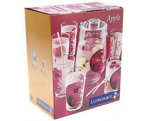 Luminarc (Arcopal) Набор Apple для воды 7 пр. G2297