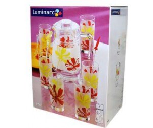 Luminarc (Arcopal) Набор Pop для воды 7 пр. G1983