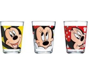 Luminarc (Arcopal) Набор средних стаканов Disney Oh Minnie 3 шт. H6444