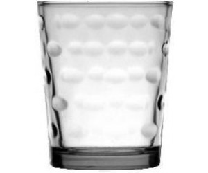 Набор высоких стаканов UniGlass Pop для сока SL6 155 мл(6шт) 54056
