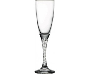 Pasabahce Набор бокалов Twist для шампанского 3 шт. 44307