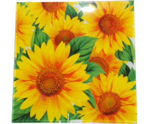 S&T Фруктовница "Солнечный цветок" 20 см. 306
