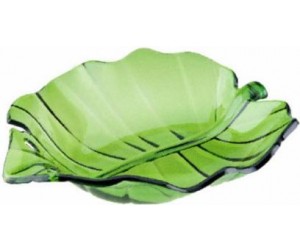 Granchio Салатник Siesta "Tropical leaf" 18x22 см. 88766