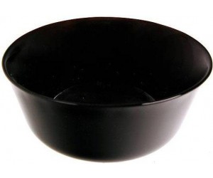Luminarc (Arcopal) Салатник Carine Black 12 см. D2375