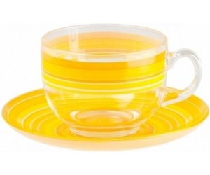 Luminarc (Arcopal) Сервиз Rainbow Orange чайный 12 пр. G4449