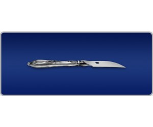 SRIBNA POLYANA Нож CLASSIC 62 для раков посеребренный BZ-73395