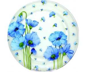 Briliant Тарелка десертная 18 см. MARCHELLA BLUE 31-90-053