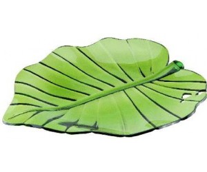 Granchio Тарелка Siesta "Tropical leaf" 25x28 см. 88768