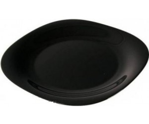 Luminarc (Arcopal) Тарелка Carine Black подставная 26 см. D2373