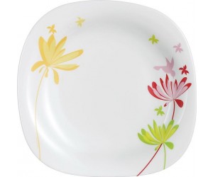Luminarc (Arcopal) Тарелка десертная 19 см Crazy Flower E8043