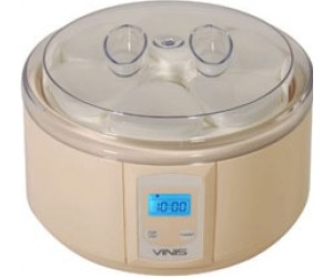 Vinis Йогуртница crema VY-6000C