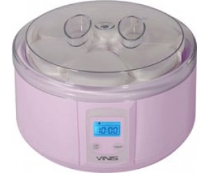Vinis Йогуртница pink VY-6000P