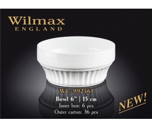 WILMAX Салатник 15 см. WL-992561