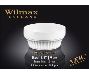 WILMAX Салатник 9 см. WL-992559