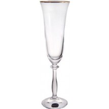 Bohemia Набор бокалов Angela для шампанского 2 шт. 40600/20733/190-2