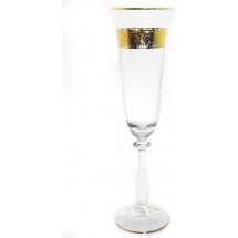 Bohemia Набор бокалов Angela для шампанского 2 шт. 40600/436532/190-2