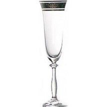 Bohemia Набор бокалов Angela для шампанского 2 шт. 40600/С5775/190-2