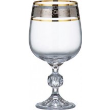 Bohemia Набор бокалов Claudia для вина 6 шт. 40149/43249/230