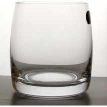 Bohemia Набор низких стаканов Ideal для виски 6 шт. 25015/230