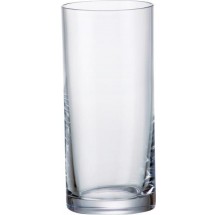 Bohemia Набор низких стаканов Naomi для воды 6 шт. 2S260/350