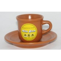 Чашка VILA RICA чайная с блюдцем 200 мл. 24-171-002