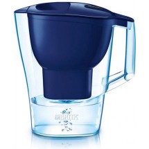Фильтр для воды BRITA Aluna XL синий 1008944