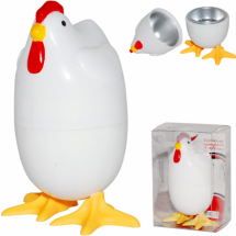 Flex Контейнер для приготовления яиц в СВЧ печи 90018