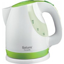 Saturn Электрочайник ST-EK0001 green