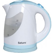 Saturn Электрочайник ST-EK0004 blue