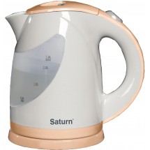 Saturn Электрочайник ST-EK0004 cream