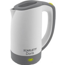 Scarlett Электрочайник SC-021 серый