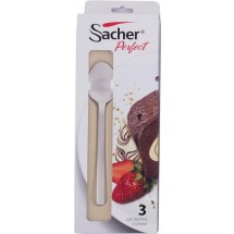 Sacher Набор десертных ложек 3 шт. Perfect SPSP4-DS3