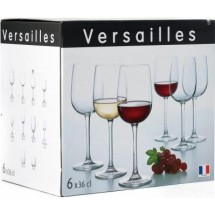 Luminarc (Arcopal) Набор бокалов Versailles для вина 6 шт. G1483