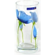 Luminarc (Arcopal) Набор средних стаканов Blue Poppy 6 шт. G2023