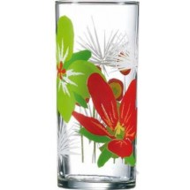Luminarc (Arcopal) Набор высоких стаканов Pop Flowers Orange 6 шт. D2278