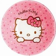 Luminarc (Arcopal) Салатник Disney Hello Kitty Pink 16 см. H9226