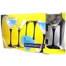 Luminarc Набор бокалов Domino для мартини 6 шт. 69383