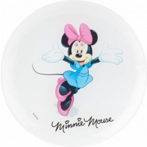 Luminarc Тарелка Disney Colors Minnie десертная 20 см. G9171