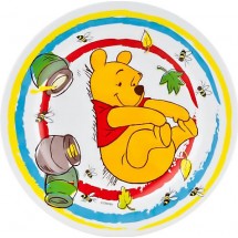 Luminarc Тарелка Disney Winnie the Pooh десертная 19 см. G8611