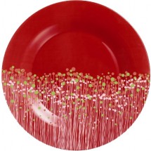 Luminarc Тарелка Flowerfield Red 21 см H2484