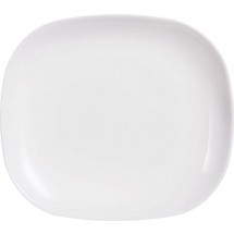 Luminarc Тарелка десертная 21,5x19 см Sweet Line White E8005