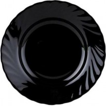 Luminarc Тарелка Trianon Black суповая 22 см. G8728