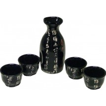 Mitsui Питейный набор для саке 5 пр. 24-21-158