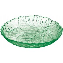 Pasabahce Набор тарелок Sultana глубоких 6 шт. зеленые 10285