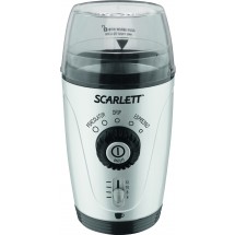 Scarlett Кофемолка SC-4010 серебро