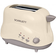Scarlett Тостер SC-119 Ivory